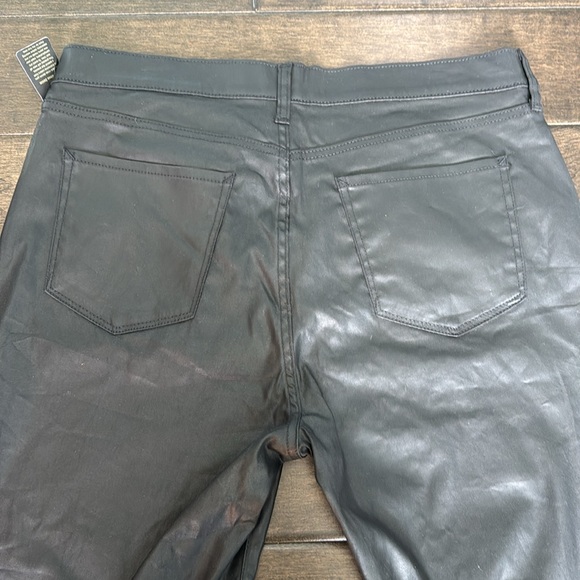 ❤️3/$30 a.n.a High Rise Skinny Dark Rinse Denim Jeans NWT - Picture 5 of 12